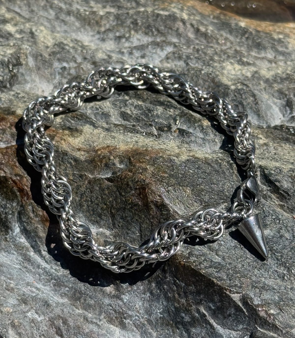 Double Helix Bracelet