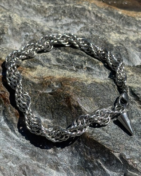 Double Helix Bracelet