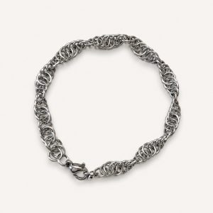 Micromaille Helix Bracelet