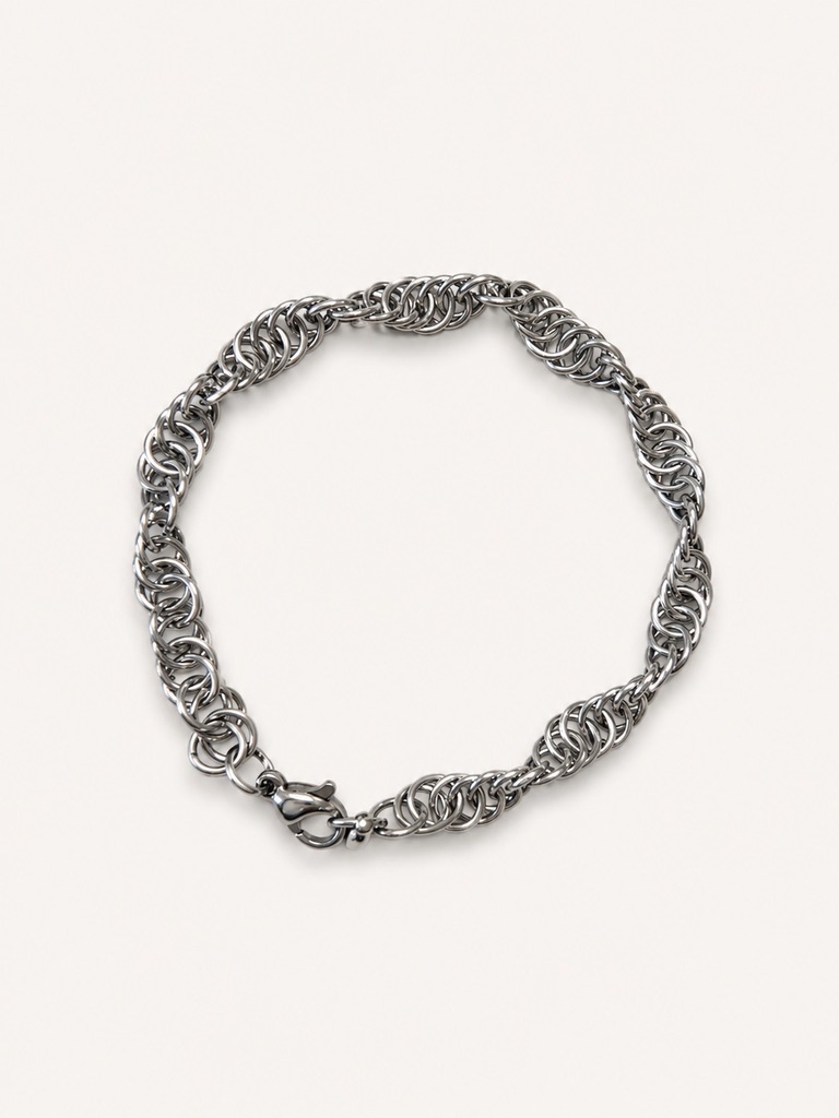 Micromaille Helix Bracelet