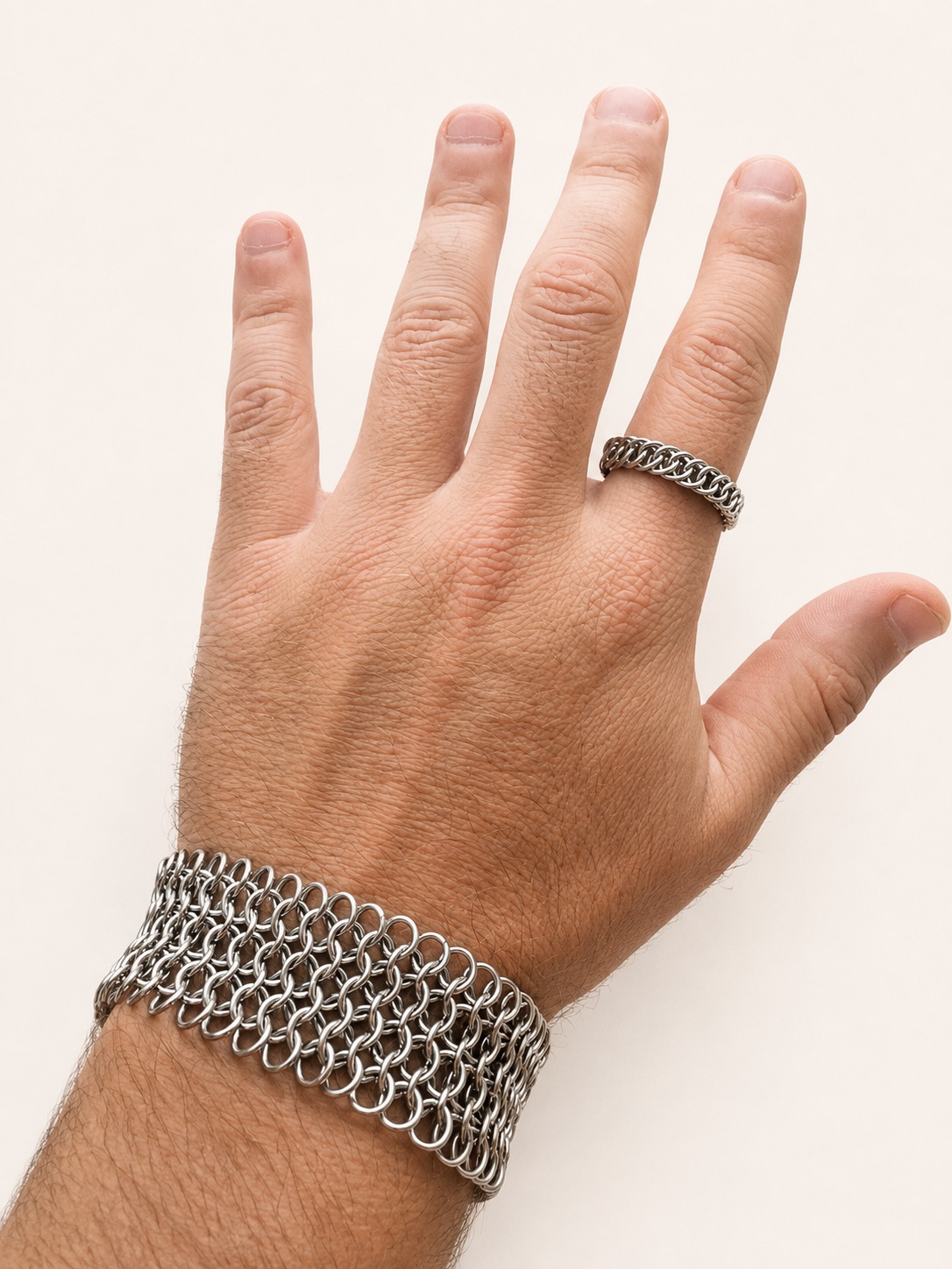 Micromaille HP 4-in-1 Ring