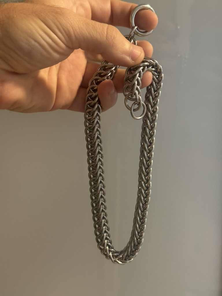 Pet Necklace HP 4-in-1